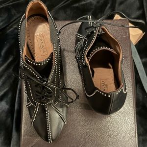 Alaia Paris boots. Only used once! Like new!!! Originally $1580